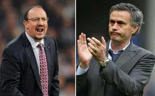 Benitez vs Mourinho