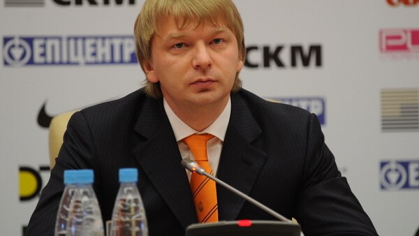 Sorteggi Champions League 2011, Roma-Shakhtar Donetsk, Palkin: meglio di Inter e Milan