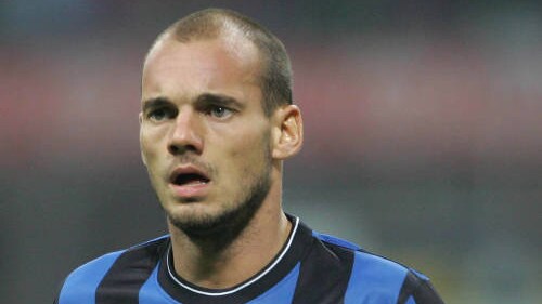 Inter, Sneijder sul Pallone d'Oro 2010: no comment
