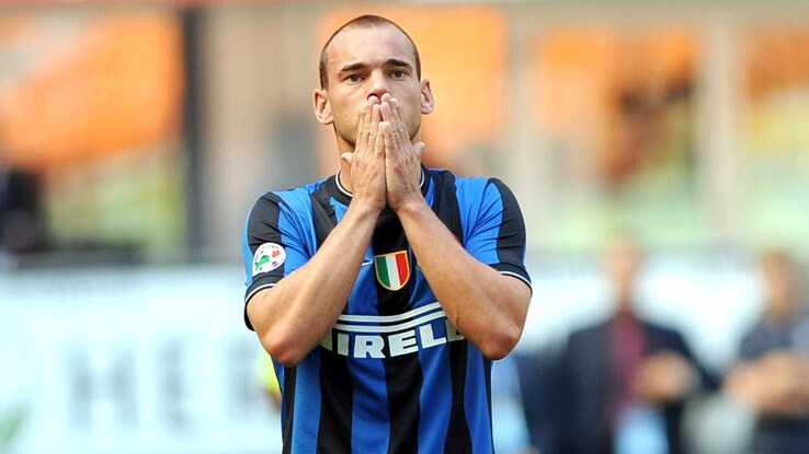 Mondiale per Club 2010, Sneijder salta la finale tra Inter e Mazembe