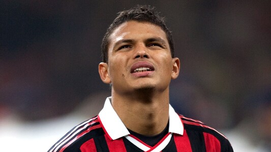 Milan, Thiago Silva e Flamini infortunati: il brasiliano salta Bologna, un mese per il francese