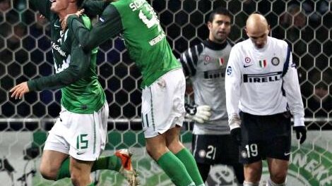 Werder - Inter