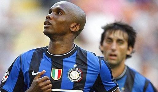 Eto'o Milito