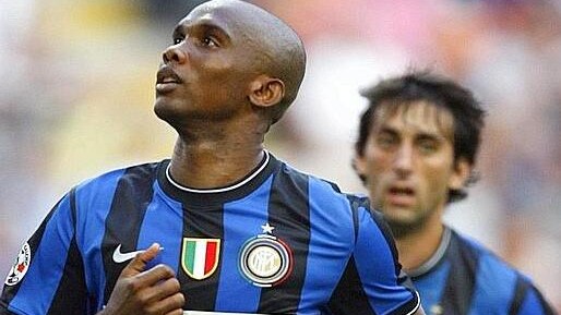 Eto'o Milito