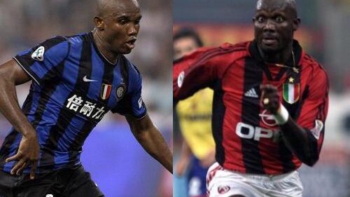 Eto'o-Weah