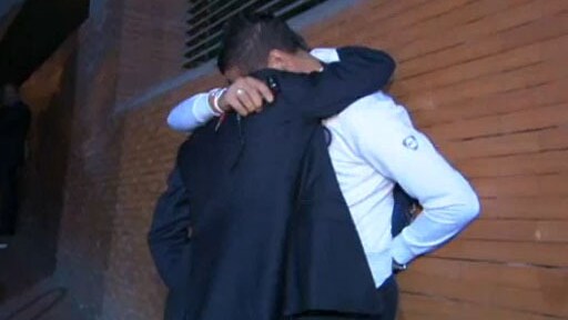 Mourinho Materazzi
