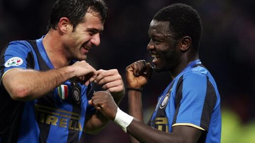 Muntari lascia l'Inter