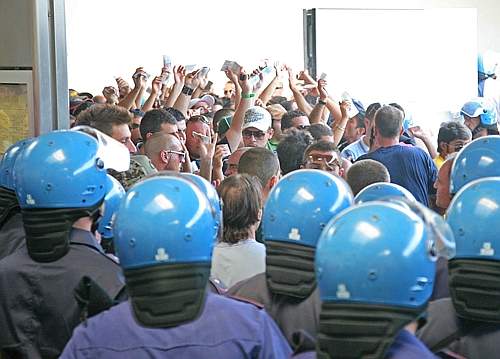 Napoli Inter, Coppa Italia