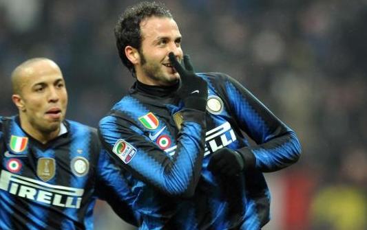 Pazzini Inter-Palermo