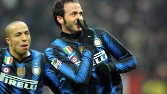 Pazzini Inter-Palermo