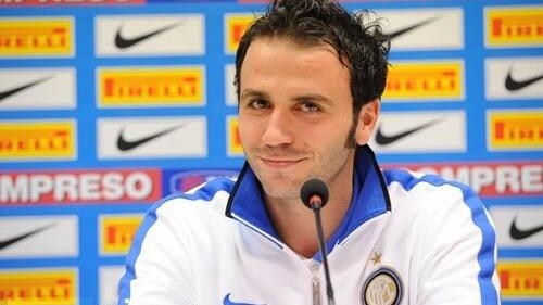 Pazzini all'Inter