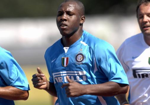 Rivas via dall'Inter