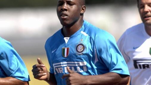 Rivas via dall'Inter