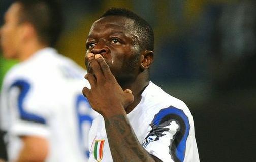 Sulley Muntari