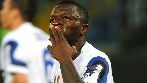 Sulley Muntari