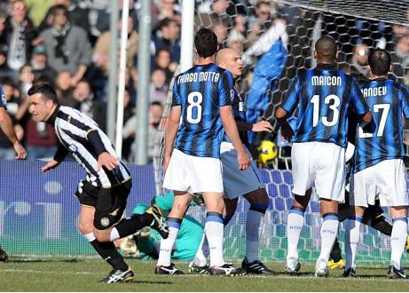 Udinese-Inter