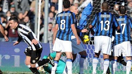 Udinese-Inter