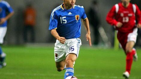 Yuto Nagatomo all'Inter