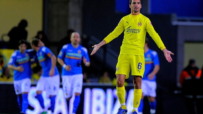 Napoli-Villarreal, grave infortunio al difensore Angel Lopez: stagione finita