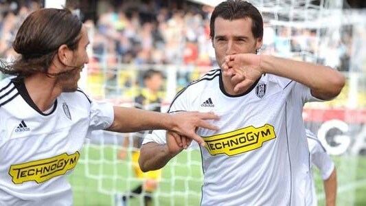 Lecce - Cesena 1-1: Bogdani agguanta il pareggio al fotofinish