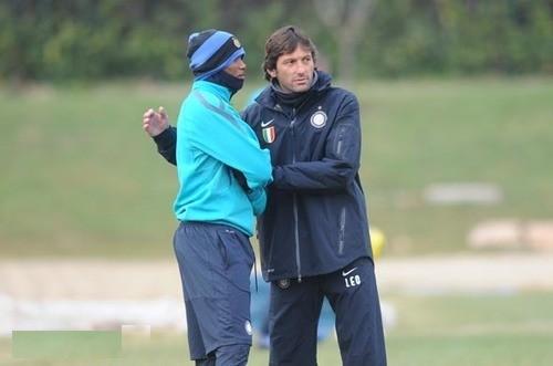 Eto'o Leonardo