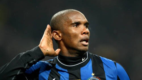 Inter-Cesena 3-2: il video dei gol di Eto'o, Milito, Bogdani, Giaccherini e Chivu