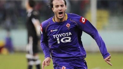 Fiorentina-Lecce 1-1: il video dei gol di Di Michele e Gilardino