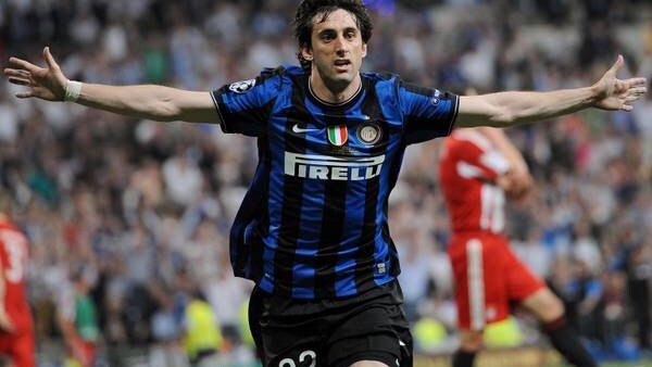 Diego Milito