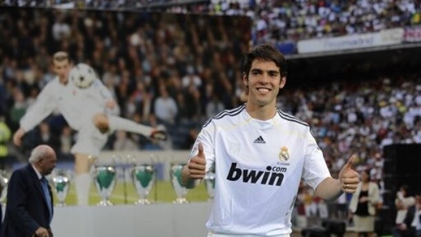 Calciomercato, Kakà seguito dal Manchester United secondo il Daily Star