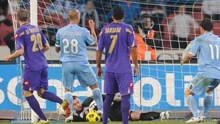 Napoli-Fiorentina 0-0: il video della sintesi