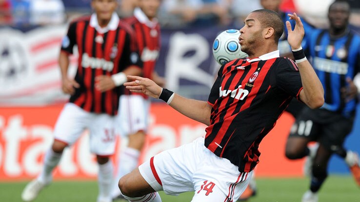 il gigante rossonero