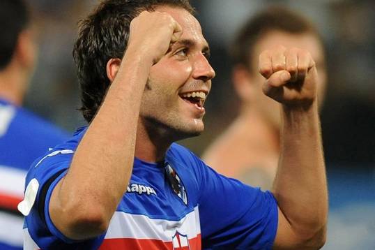 Pazzini Inter