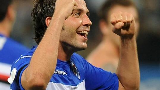 Pazzini Inter