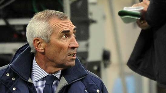 Coppa Italia 2011, derby Roma-Lazio: Reja spera in un giusto arbitraggio