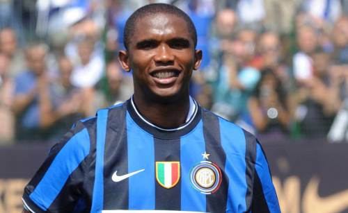 Eto'o