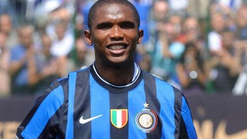 Eto'o
