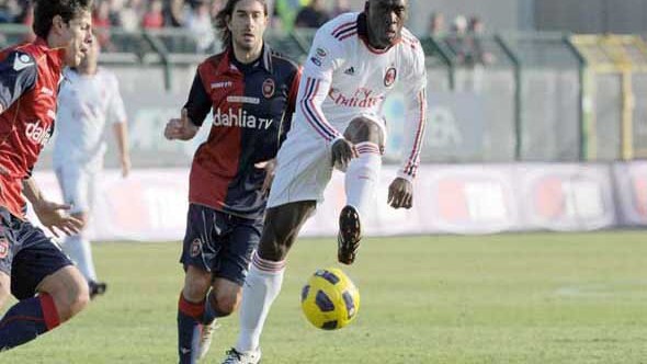 seedorf milan