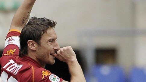 totti roma