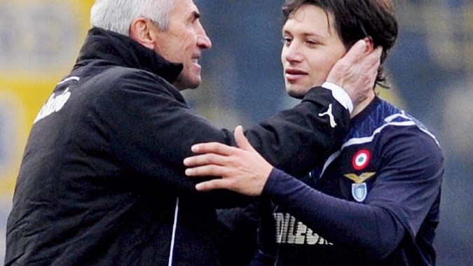 Calciomercato Lazio: Zarate non lascerà i biancocelesti, parola di Reja