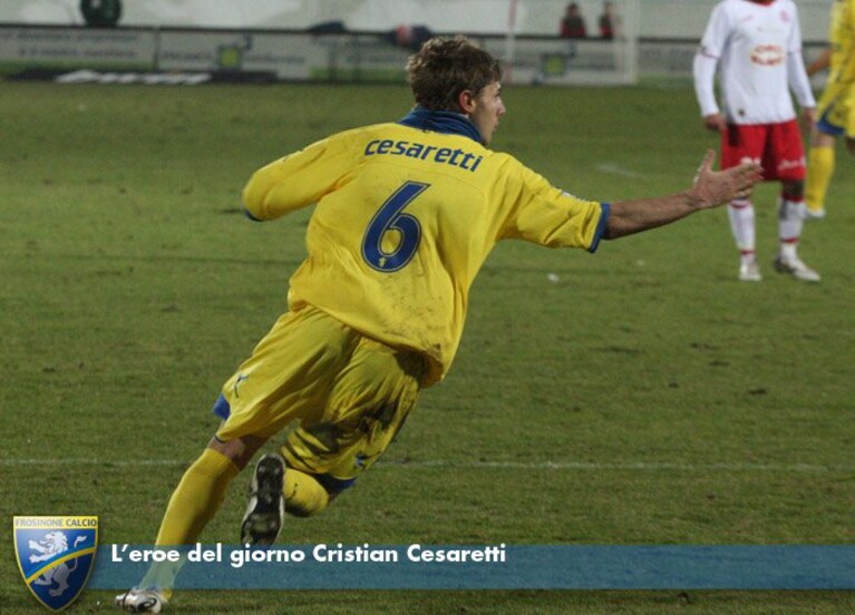 THE BBEST: Cristian Cesaretti protagonista 27^ Giornata