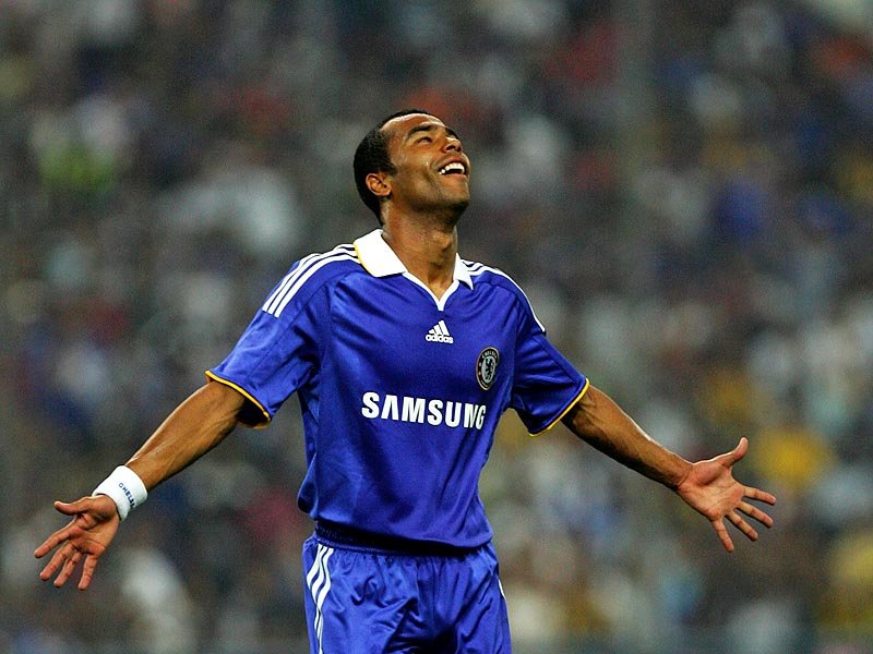 Ashley Cole chelsea