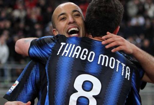 Bari-Inter 0-3 serie A