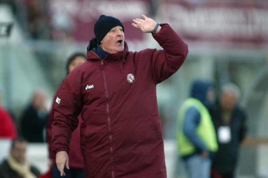 Carletto Mazzone roma