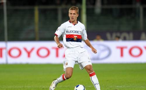 Criscito tra Genoa e Milan