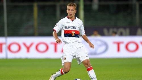 Criscito tra Genoa e Milan