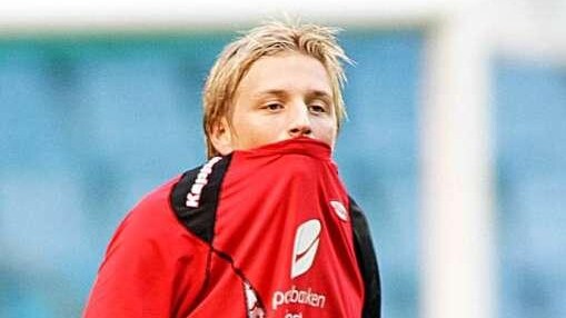 Erik Huseklepp al Bari