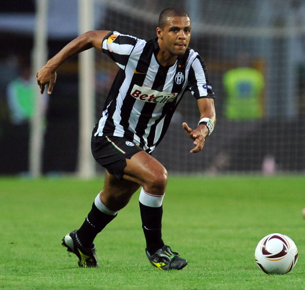 felipe melo lecce juventus