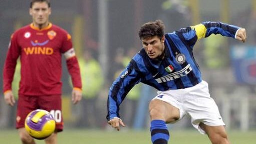 Inter-Roma sfida tra anti Milan