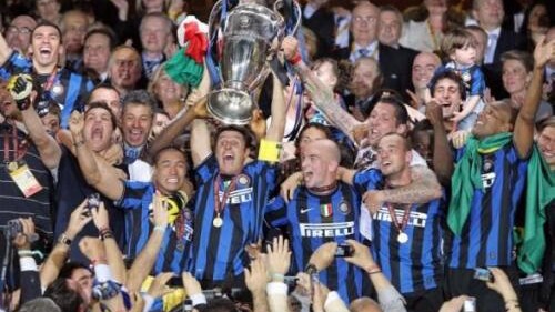 Inter con 11 nazionali