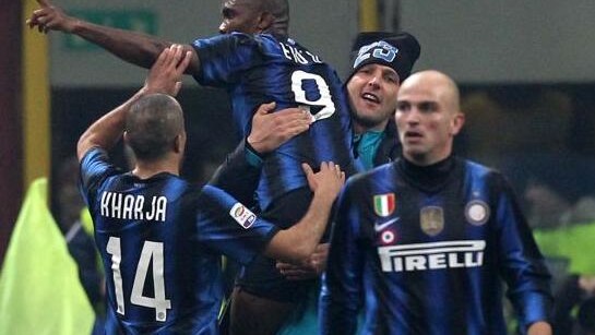Inter-roma 5-3